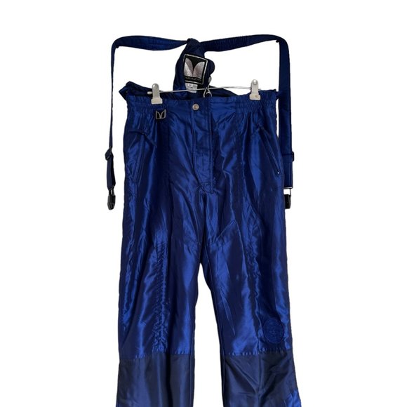 SAPHIRE Coloir Ski Pants Size 34 NAVY - Picture 1 of 9